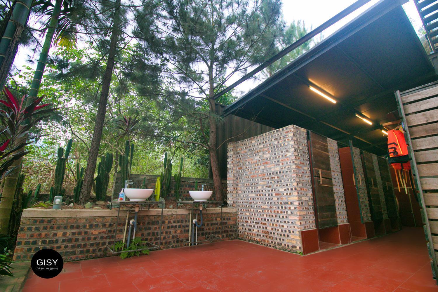Gisy Lake Containers House Ханой Экстерьер фото
